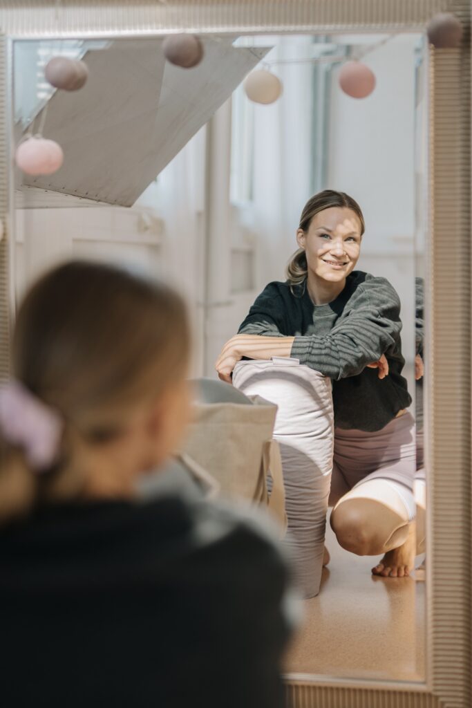 Johanna Tossavaisen henkilökuva